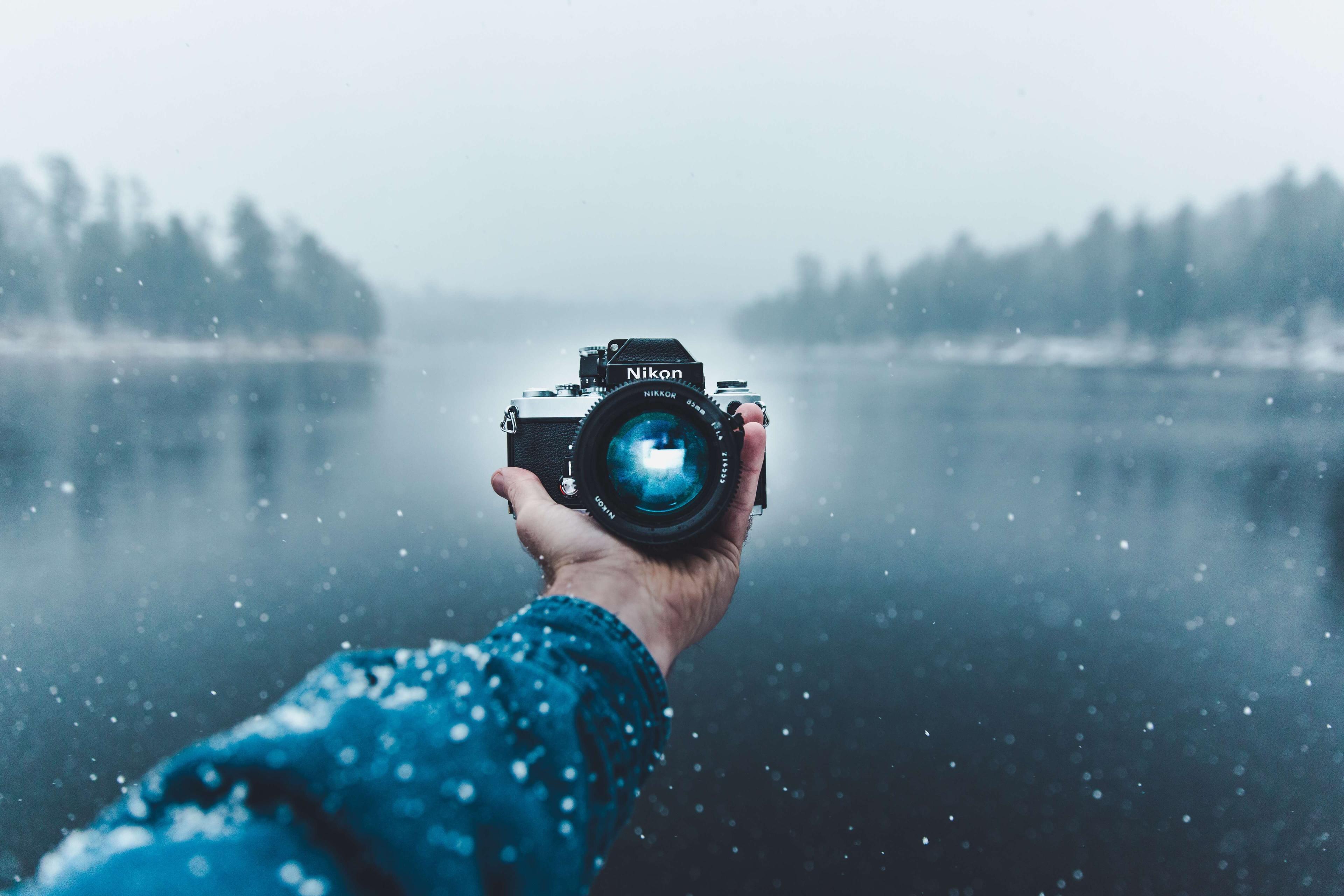 Obrazek dla Jak fotografować zimą