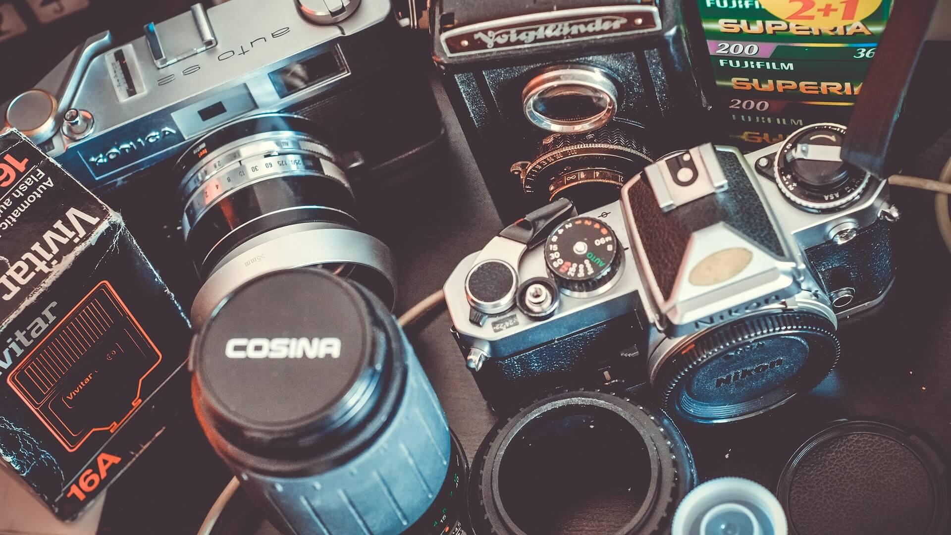 Obrazek dla Wyprawka dla początkującego fotografa – na jakie akcesoria powinieneś się zdecydować?